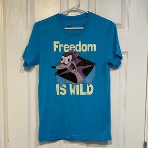 Tuttle Twins Freedom is Wild T-Shirt